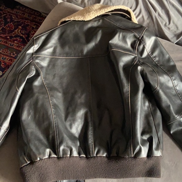 Never used Aviator vintage jacket - Picture 4 of 4